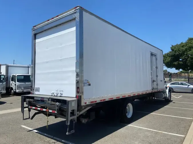 2020 NAVISTAR INTERNATIONAL MV607 (4X2)