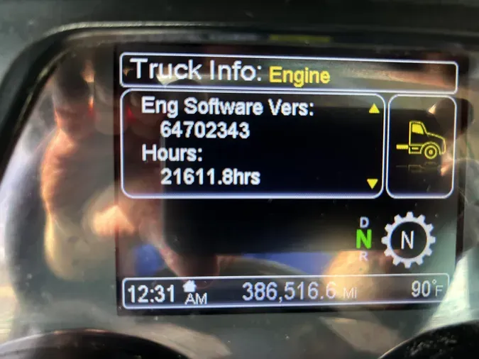 2022 Peterbilt 567