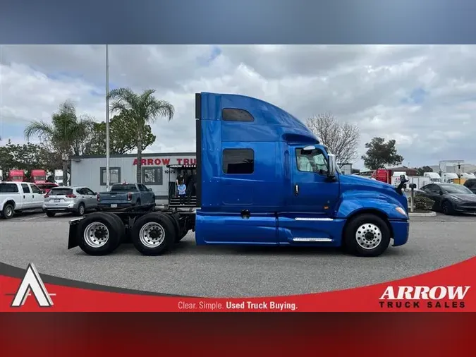 2020 INTERNATIONAL LT625