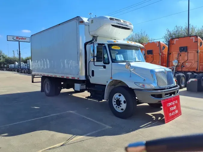2019 NAVISTAR INTERNATIONAL 4300598b5295e66cc18e02274a5499ca52c8