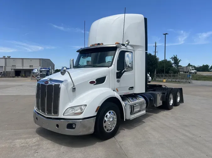 2018 Peterbilt 579