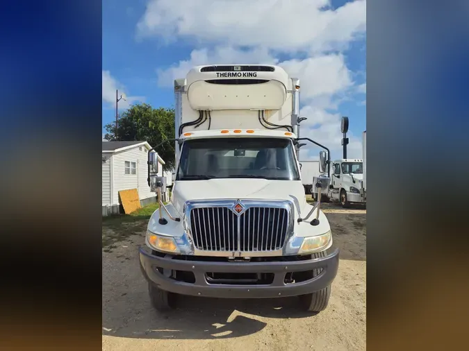 2020 NAVISTAR INTERNATIONAL MV607 (4X2)