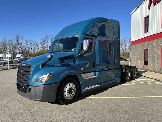 2022 Freightliner Cascadia&reg;598dea665cceb07de3762217f14c302e