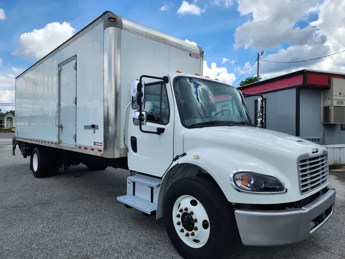 2019 FREIGHTLINER/MERCEDES M2 106