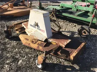 1997 WOODS RM90