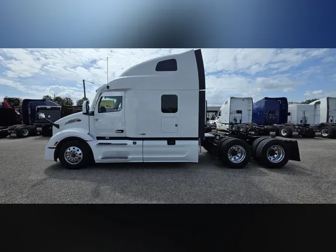 2024 Peterbilt 579