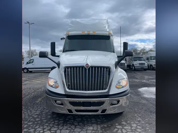 2019 NAVISTAR INTERNATIONAL LT625 SLPR CAB598ef5f4844b6ceb10fa669e038201b1