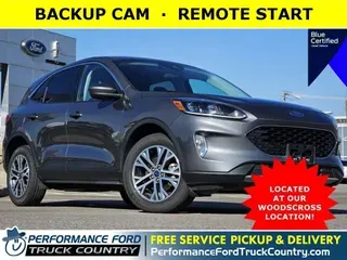 2022 Ford Escape