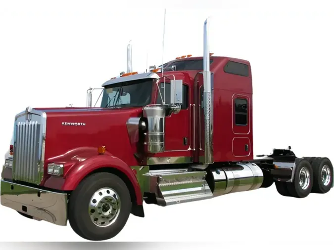 2025 Kenworth W900L598fc72f0cf3a6bfc8779e5fff831002