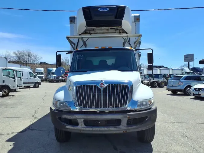 2018 NAVISTAR INTERNATIONAL 4300