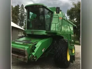 1989 John Deere 9600