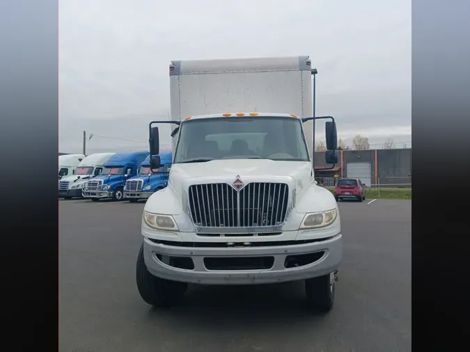 2016 NAVISTAR INTERNATIONAL 4300