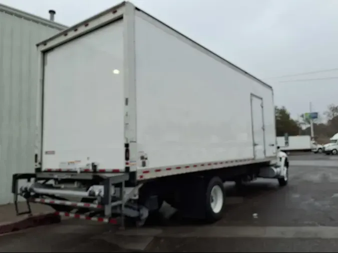 2019 NAVISTAR INTERNATIONAL MV607 (4X2)