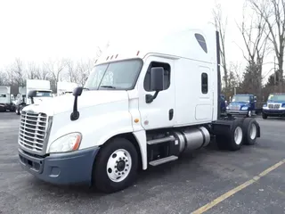 2018 FREIGHTLINER/MERCEDES CASCADIA 125