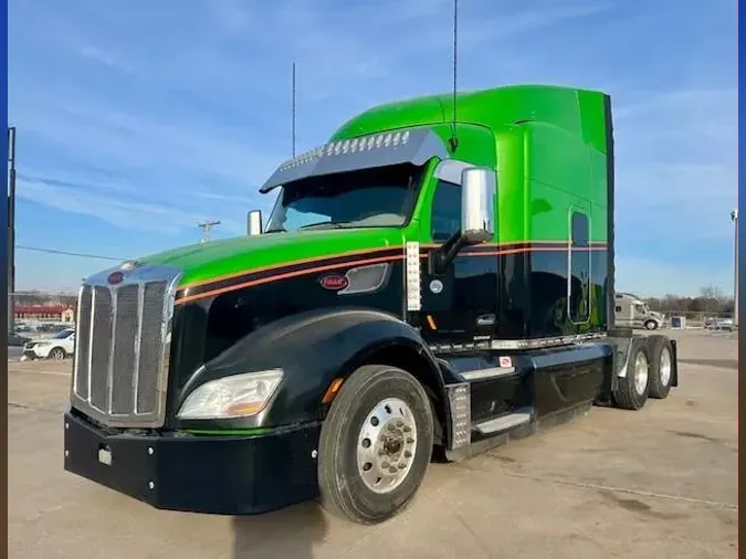 2019 Peterbilt 579