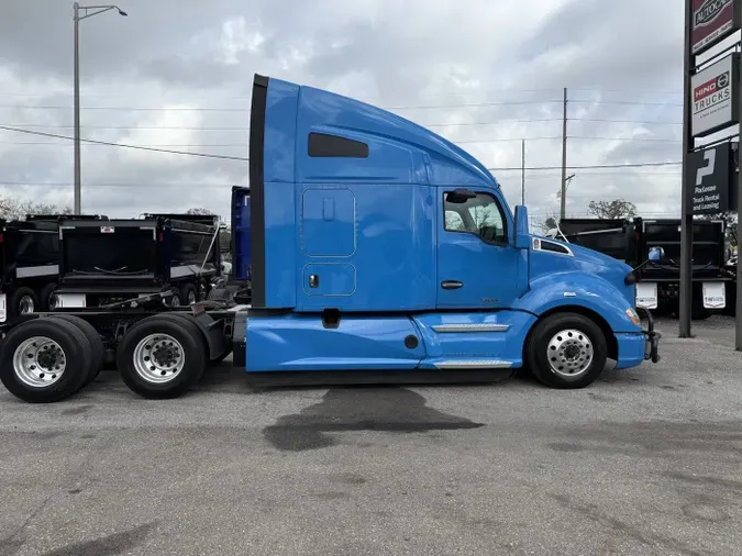 2021 Kenworth T680