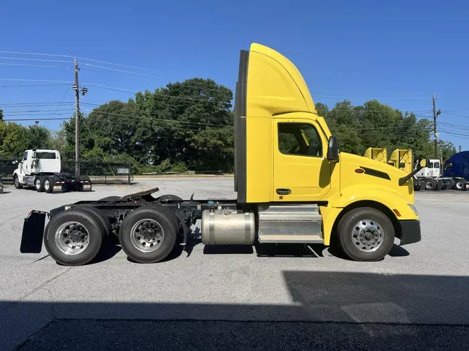 2023 Peterbilt 579