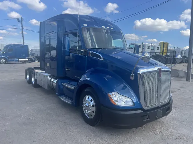 2020 Kenworth T680