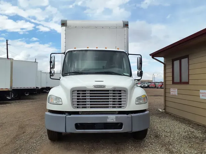 2018 FREIGHTLINER/MERCEDES M2 106