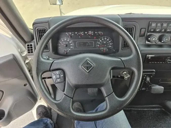 2019 International MV607