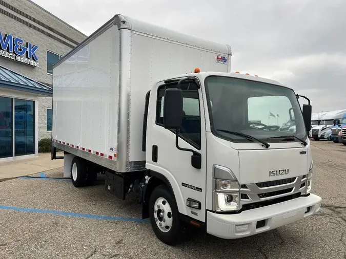 2024 ISUZU NPRHD DIESEL 150 wb 3F3