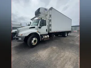 2020 NAVISTAR INTERNATIONAL MV607 (4X2)