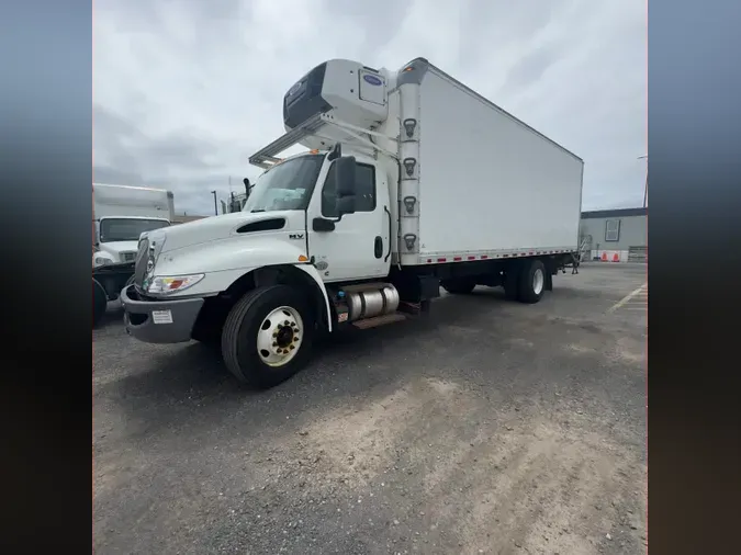2020 NAVISTAR INTERNATIONAL MV607 (4X2)5998fb2856d9eac1ae7a11d173752d93