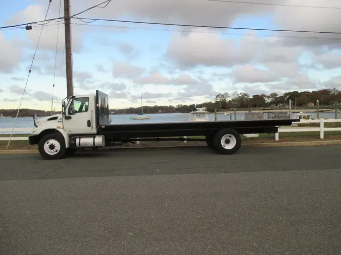 2019 INTERNATIONAL MV-607