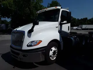 2018 NAVISTAR INTERNATIONAL LT625 DAYCAB T/A