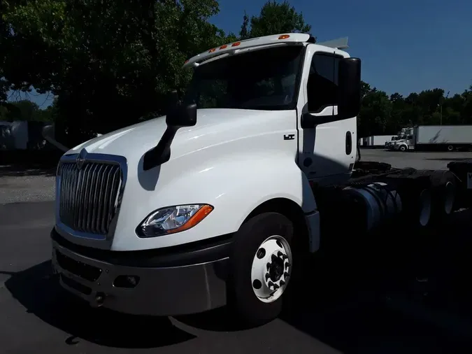2018 NAVISTAR INTERNATIONAL LT625 DAYCAB T/A599951ed896e37bad9351591db7dcaf7