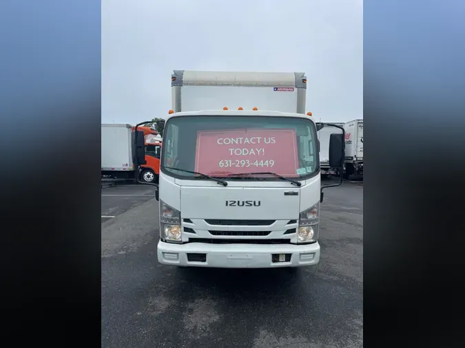 2016 ISUZU NPR HD
