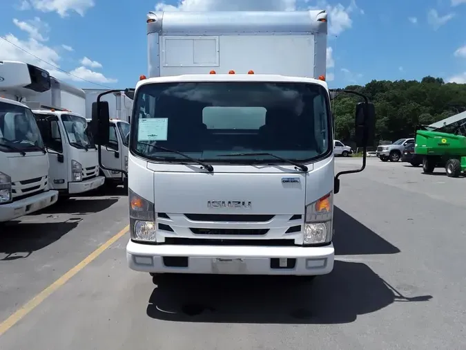 2019 ISUZU NPR