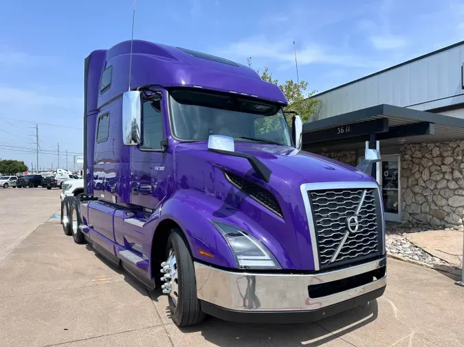 2025 VOLVO VNL64T860599ab25b002f4bffcac6de2393d1510a