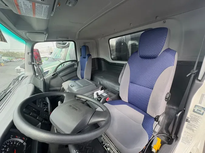 2025 ISUZU DIESEL FTR/FVR