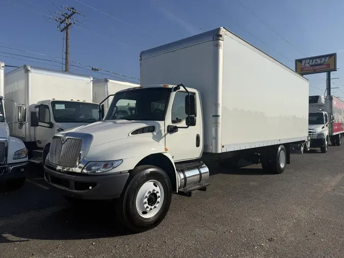 2021 International MV607