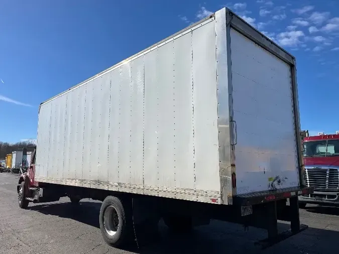 2019 Freightliner M2