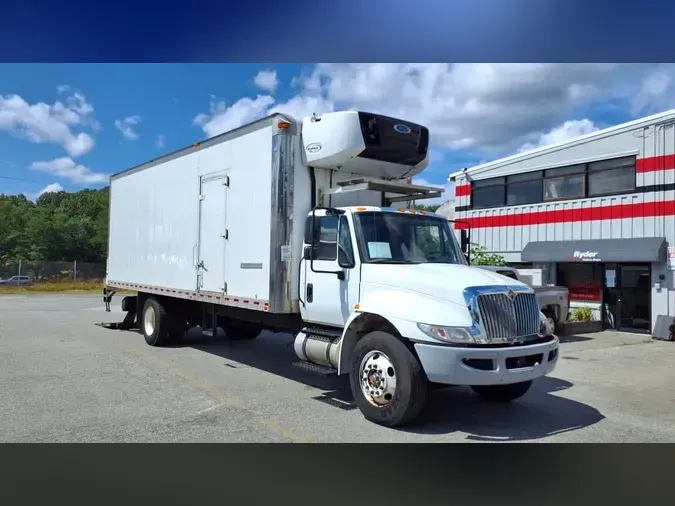 2019 NAVISTAR INTERNATIONAL 4300599c27cb39e60369fce90d6ebb173721