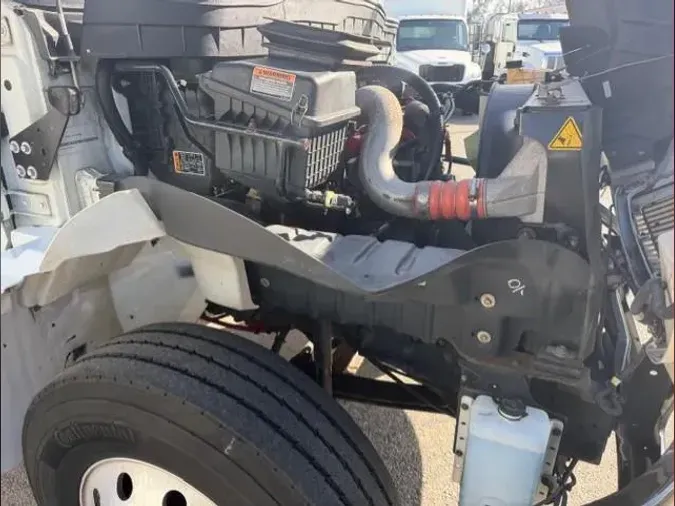 2021 International MV607