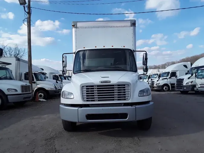 2018 FREIGHTLINER/MERCEDES M2 106