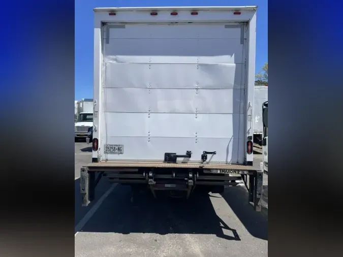 2019 ISUZU NPR HD