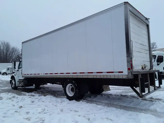 2018 FREIGHTLINER/MERCEDES M2 106