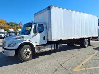 2019 FREIGHTLINER/MERCEDES M2 106