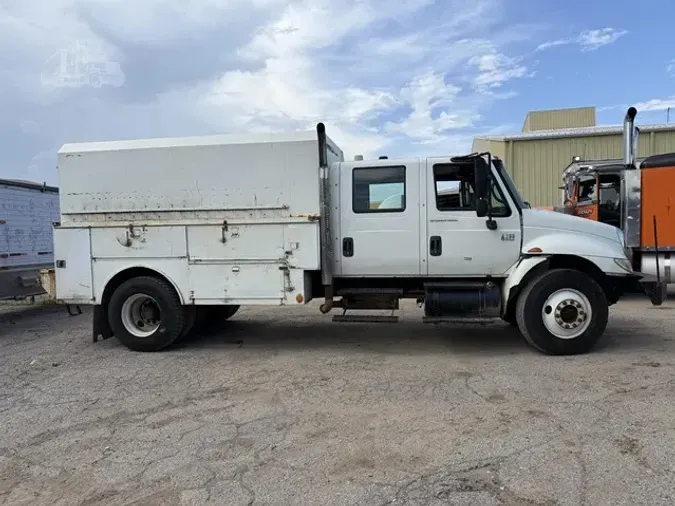2006 INTERNATIONAL DURASTAR 4200