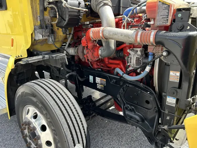 2021 Peterbilt 579