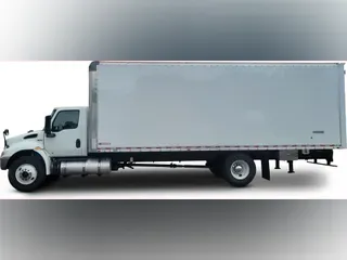2020 International MV607