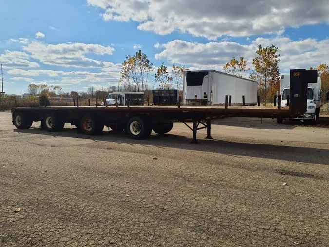 2015 GREAT DANE TRAILER 50/102