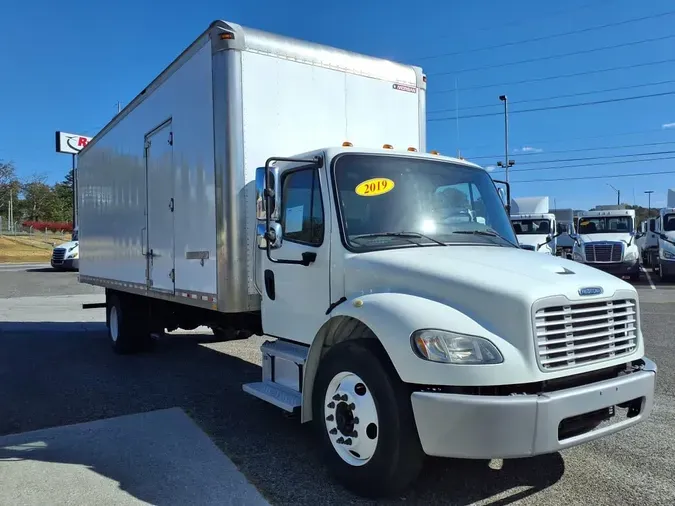 2019 FREIGHTLINER/MERCEDES M2 10659a5d09e6e61c93ed6e0d2f615163fd9