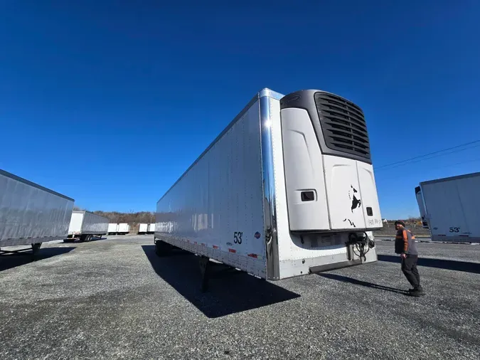 2017 UTILITY TRAILERS VS2RA 53/162/102