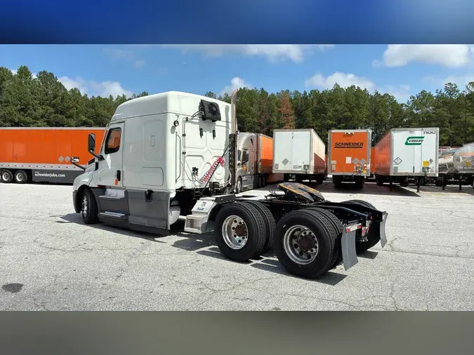 2021 Freightliner Cascadia 12659a7e53e2f0c6ae6dfdbb6a7a0a2a520