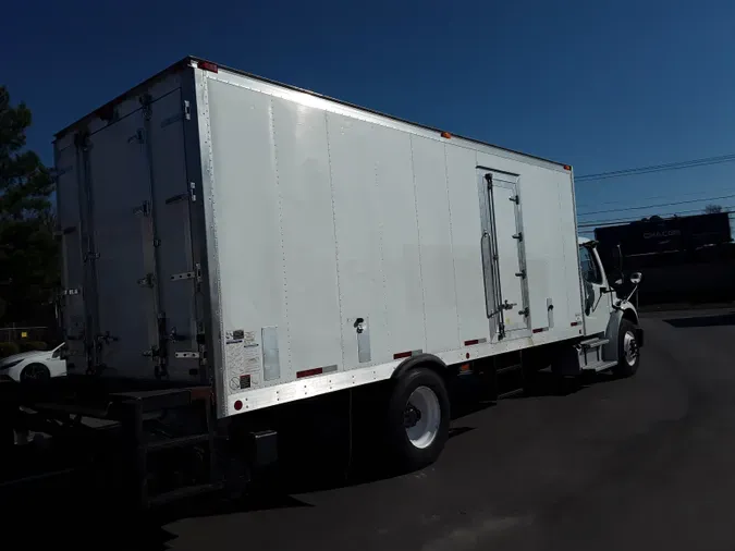 2018 FREIGHTLINER/MERCEDES M2 106